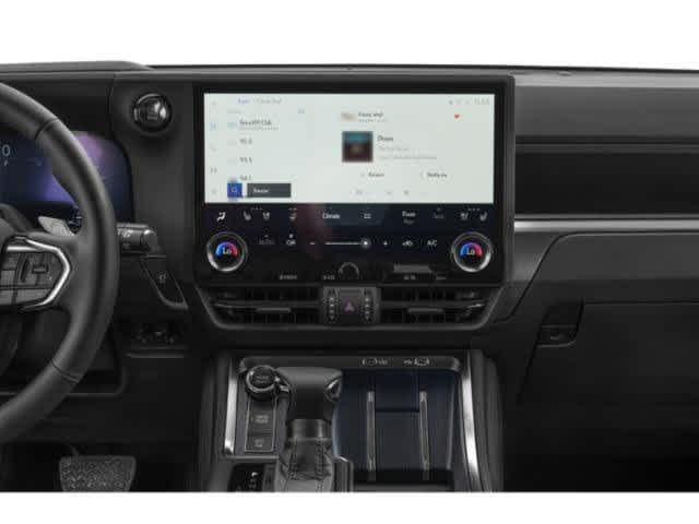 new 2025 Lexus GX 550 car, priced at $86,247