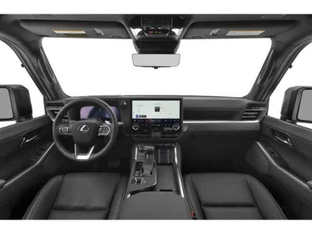 new 2025 Lexus GX 550 car, priced at $86,247