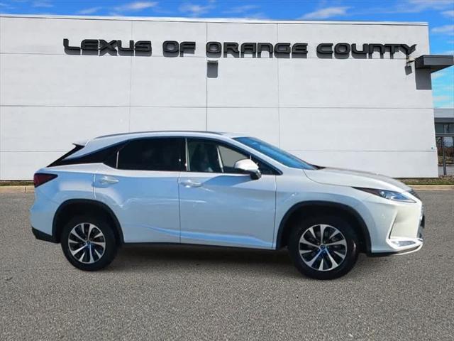 used 2022 Lexus RX 350 car, priced at $32,999