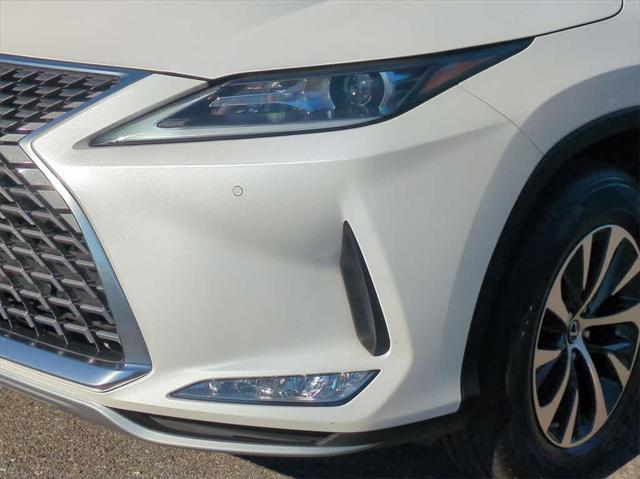 used 2022 Lexus RX 350 car, priced at $32,999