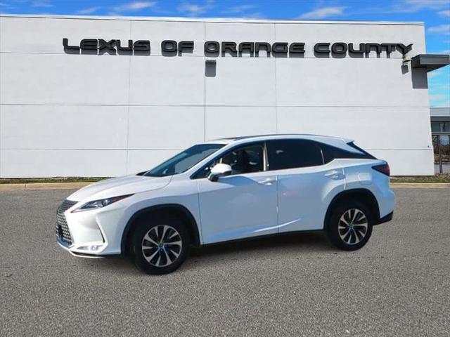 used 2022 Lexus RX 350 car, priced at $32,999