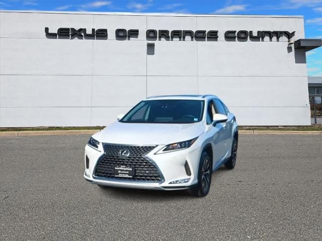 used 2022 Lexus RX 350 car, priced at $32,999