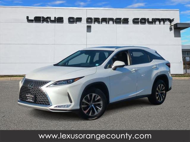 used 2022 Lexus RX 350 car, priced at $32,999