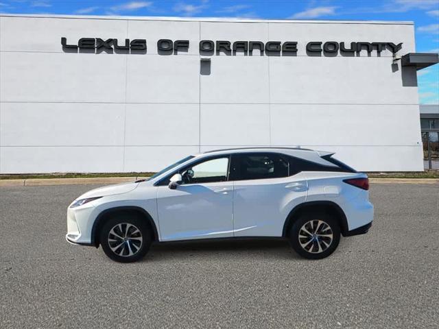 used 2022 Lexus RX 350 car, priced at $32,999