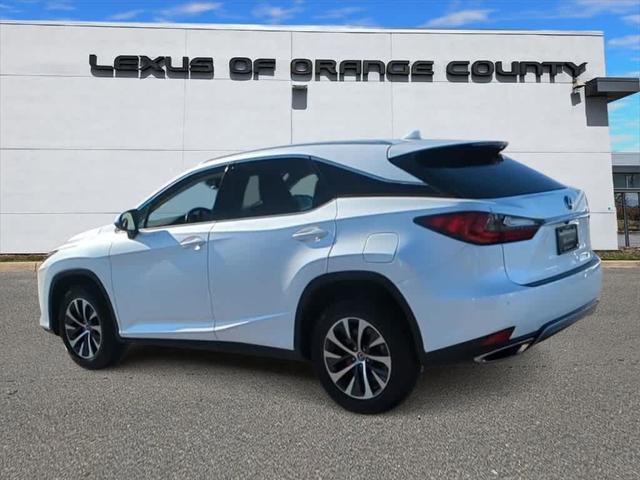 used 2022 Lexus RX 350 car, priced at $32,999