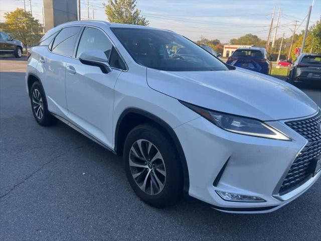 used 2022 Lexus RX 350 car, priced at $32,998