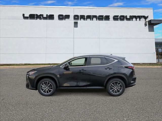 new 2025 Lexus NX 350 car, priced at $50,690