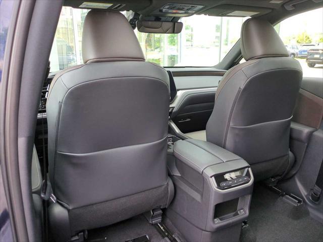 new 2025 Lexus TX 350 car, priced at $64,560