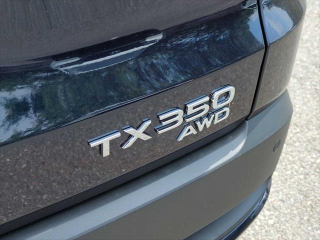 new 2025 Lexus TX 350 car, priced at $64,560