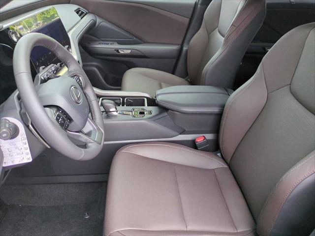 new 2025 Lexus TX 350 car, priced at $64,560