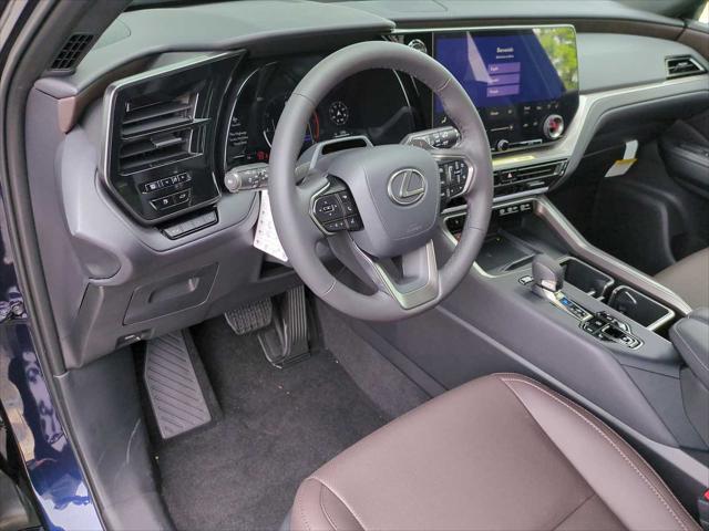 new 2025 Lexus TX 350 car, priced at $64,560