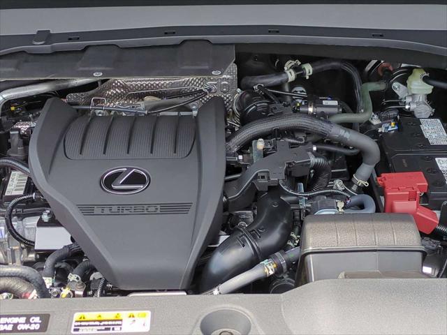 new 2025 Lexus TX 350 car, priced at $64,560