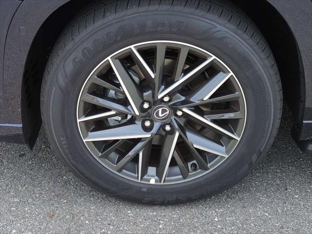 new 2025 Lexus TX 350 car, priced at $64,560