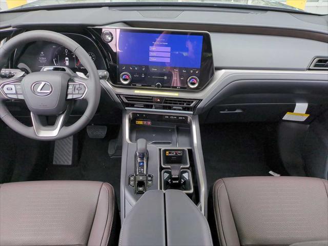 new 2025 Lexus TX 350 car, priced at $64,560