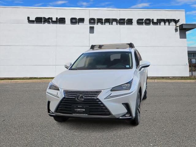 used 2019 Lexus NX 300 car, priced at $25,942