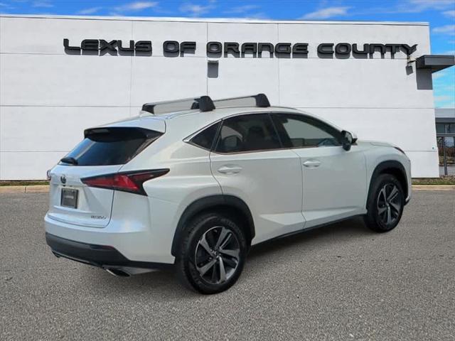 used 2019 Lexus NX 300 car, priced at $25,942