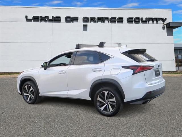 used 2019 Lexus NX 300 car, priced at $25,942