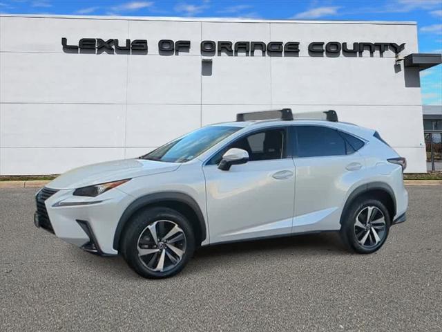 used 2019 Lexus NX 300 car, priced at $25,942