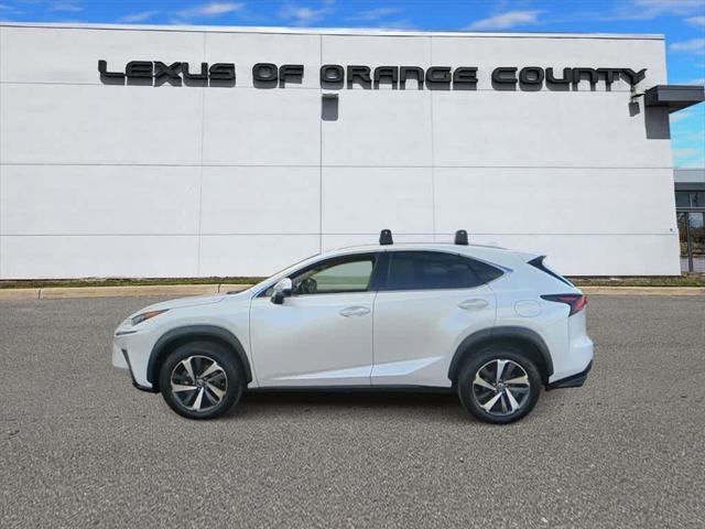 used 2019 Lexus NX 300 car, priced at $25,942