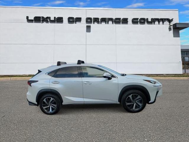 used 2019 Lexus NX 300 car, priced at $25,942