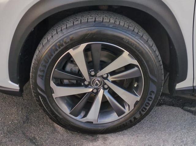 used 2019 Lexus NX 300 car, priced at $25,942