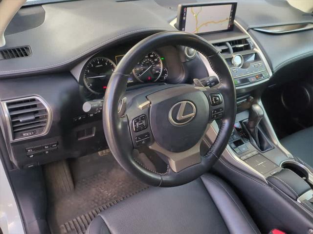 used 2019 Lexus NX 300 car, priced at $25,942