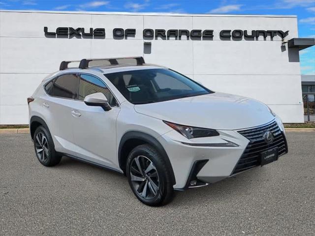 used 2019 Lexus NX 300 car, priced at $25,942