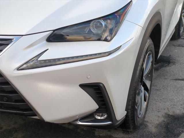 used 2019 Lexus NX 300 car, priced at $25,942