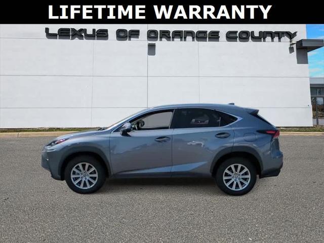 used 2021 Lexus NX 300 car, priced at $35,212