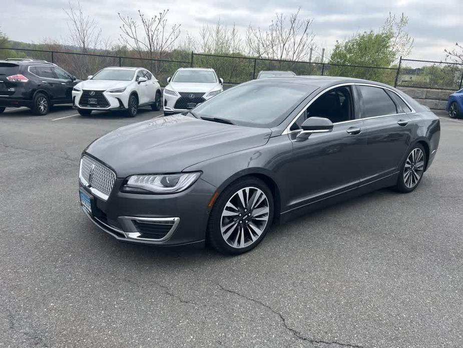 used 2020 Lincoln MKZ car, priced at $27,808