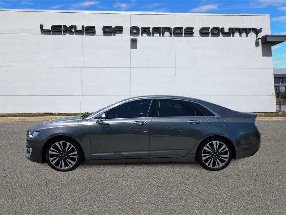 used 2020 Lincoln MKZ car, priced at $27,627