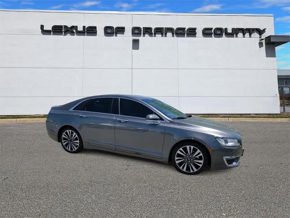 used 2020 Lincoln MKZ car, priced at $25,998
