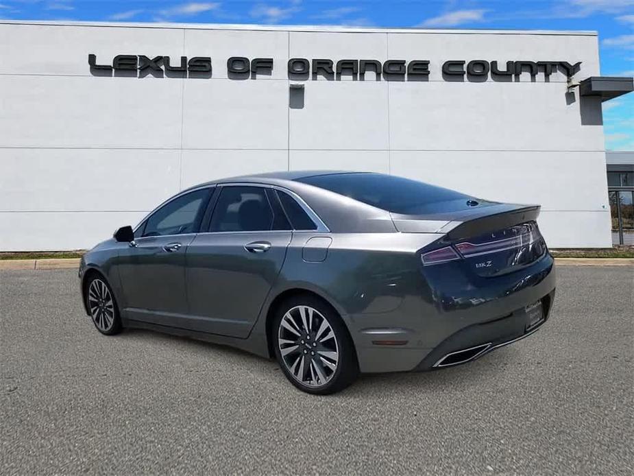 used 2020 Lincoln MKZ car, priced at $27,627