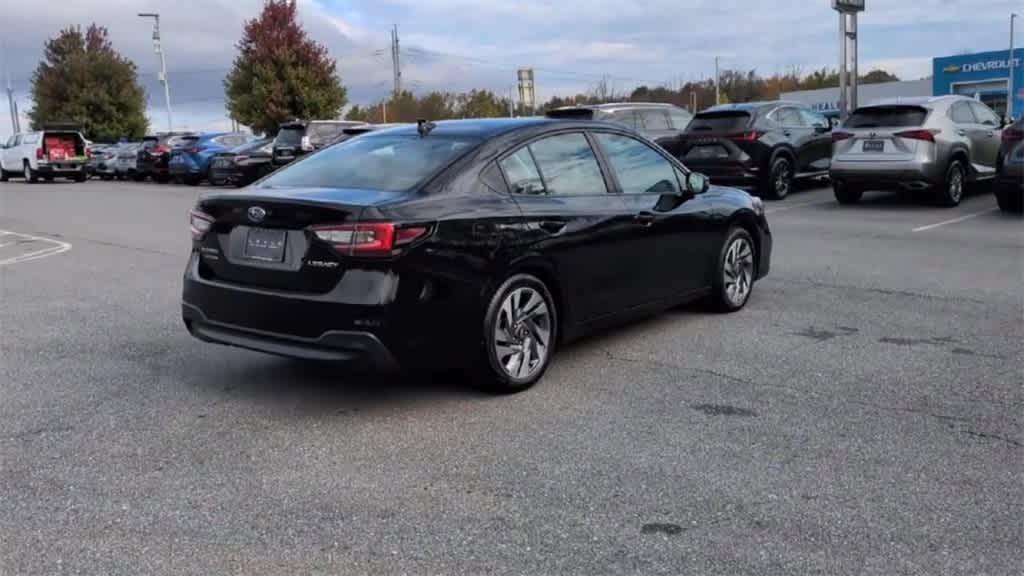 used 2024 Subaru Legacy car, priced at $25,398