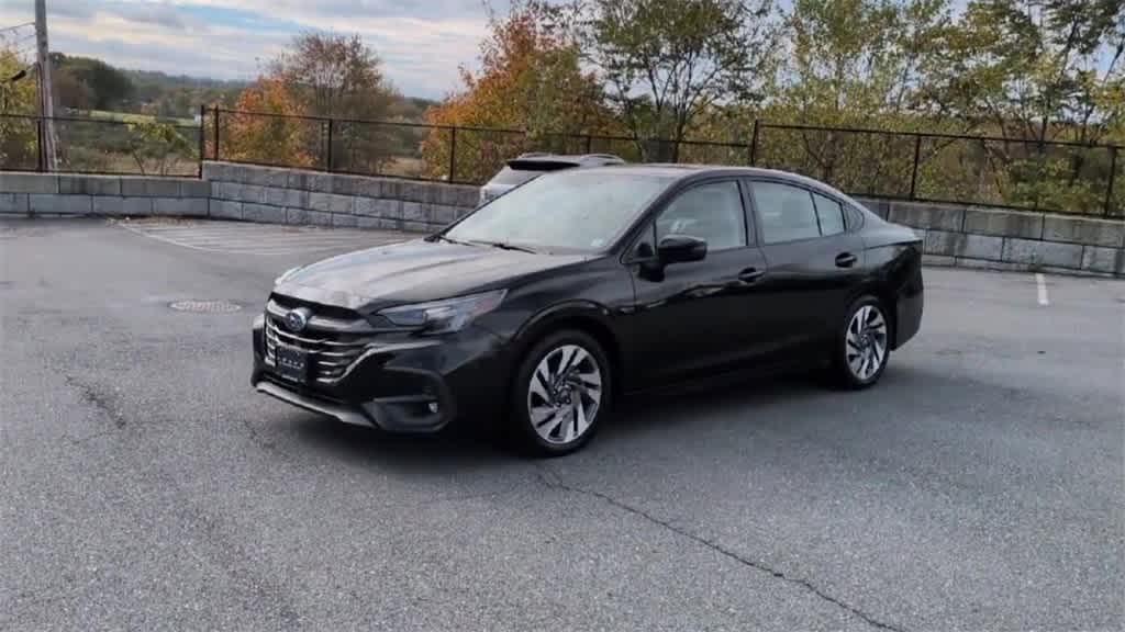 used 2024 Subaru Legacy car, priced at $25,398