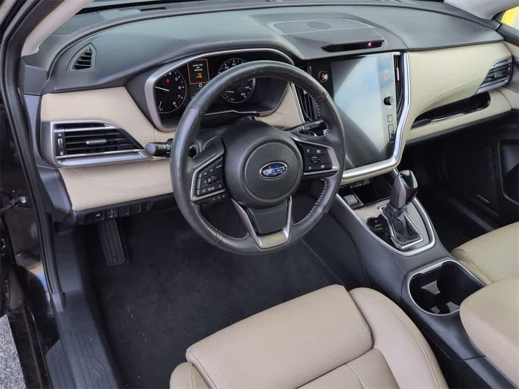 used 2024 Subaru Legacy car, priced at $25,398