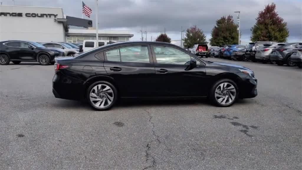 used 2024 Subaru Legacy car, priced at $25,398