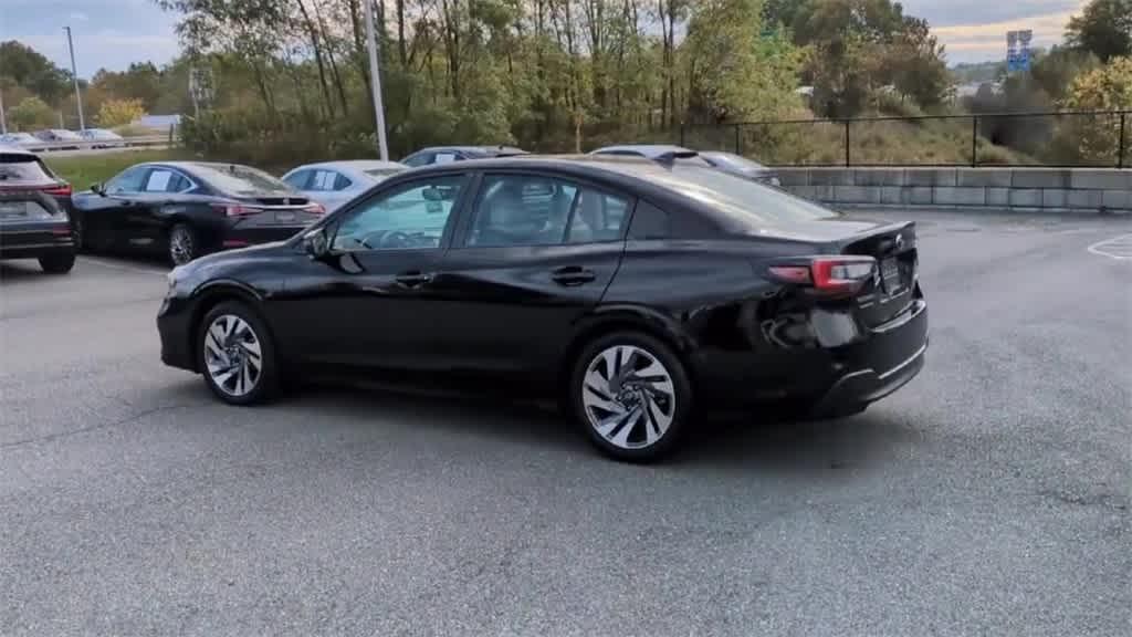 used 2024 Subaru Legacy car, priced at $25,398