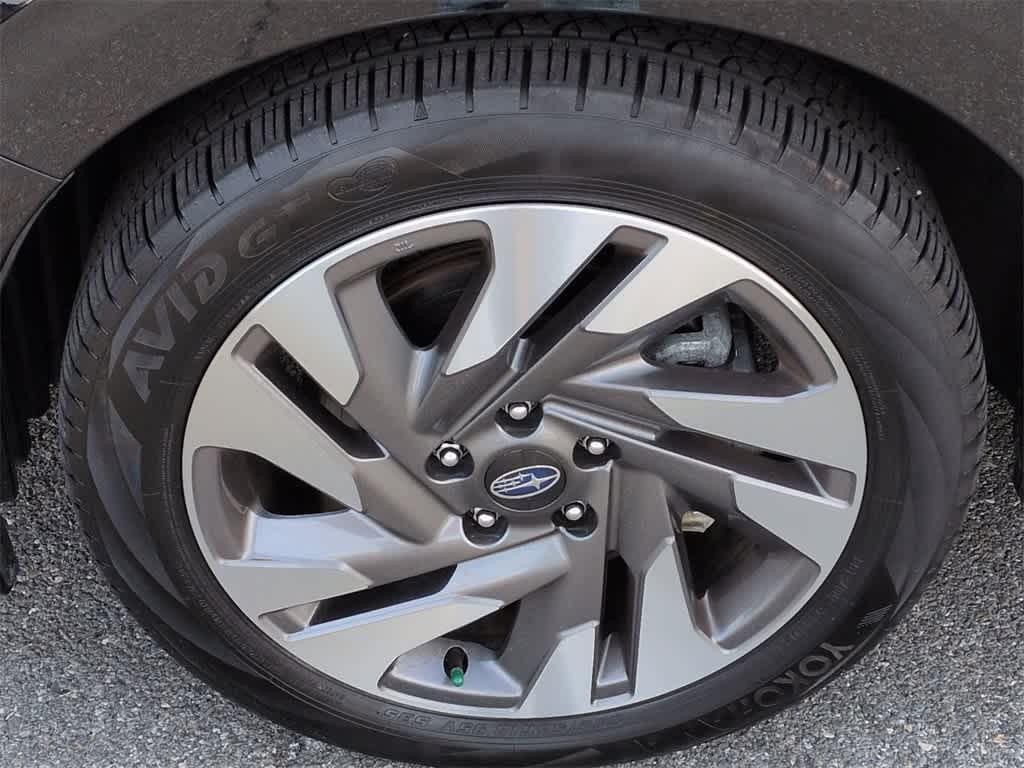 used 2024 Subaru Legacy car, priced at $25,398