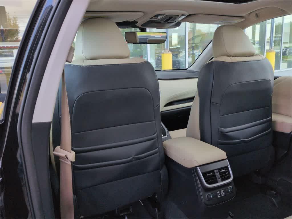 used 2024 Subaru Legacy car, priced at $25,398