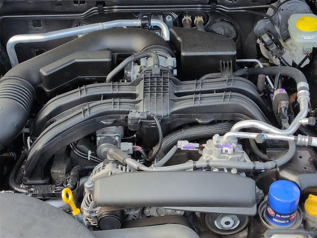 used 2024 Subaru Legacy car, priced at $25,398