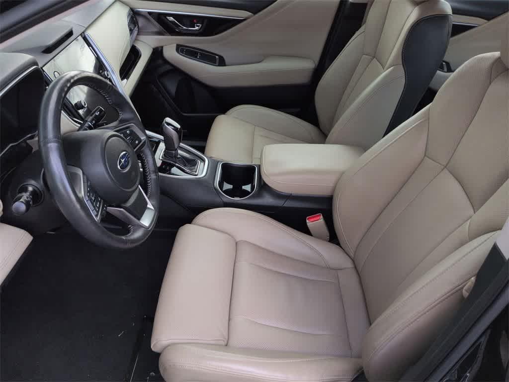 used 2024 Subaru Legacy car, priced at $25,398