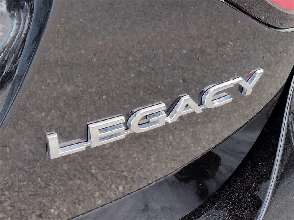 used 2024 Subaru Legacy car, priced at $25,398
