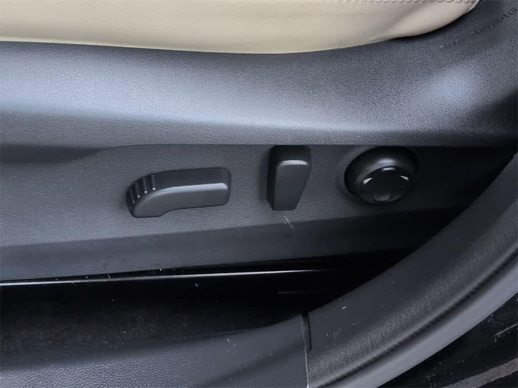 used 2024 Subaru Legacy car, priced at $25,398