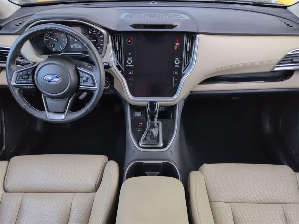 used 2024 Subaru Legacy car, priced at $25,398