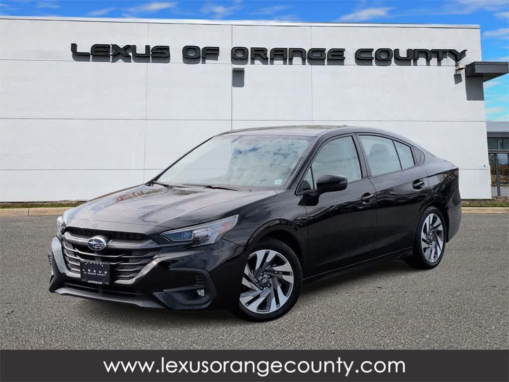 used 2024 Subaru Legacy car, priced at $25,398