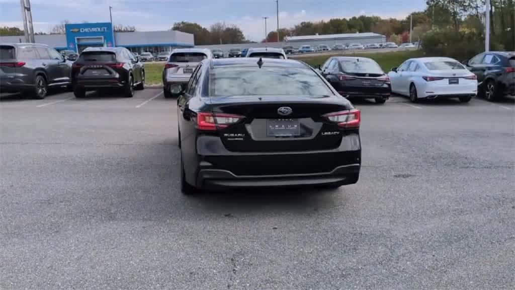 used 2024 Subaru Legacy car, priced at $25,398