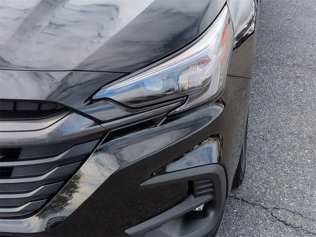used 2024 Subaru Legacy car, priced at $25,398