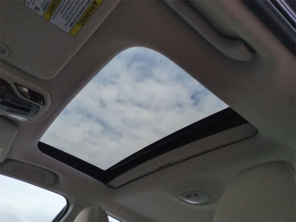 used 2024 Subaru Legacy car, priced at $25,398