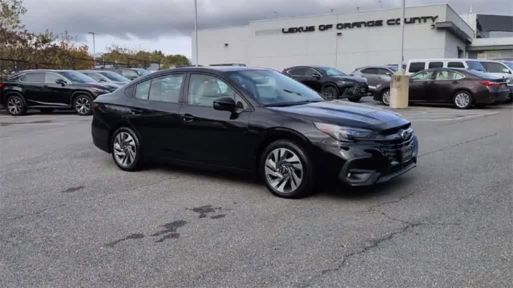 used 2024 Subaru Legacy car, priced at $25,398